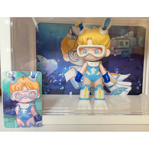 DORA Son of the Sea 2023 Limited Edition