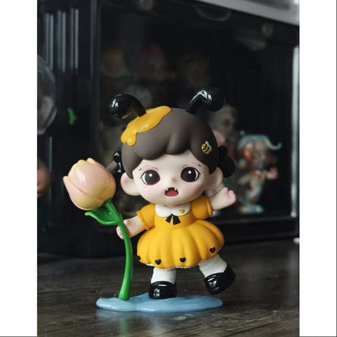 Baby Zoraa Baby Bee Zoraa Figurine 2024 Limited Edition