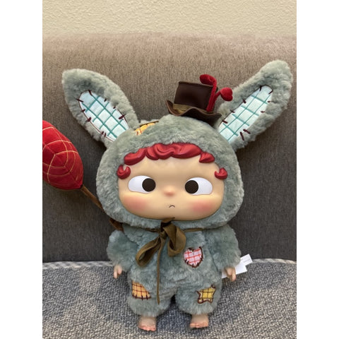 Ozai Pet The Bunny Vinyl Plush Doll 2025 Limited Edition