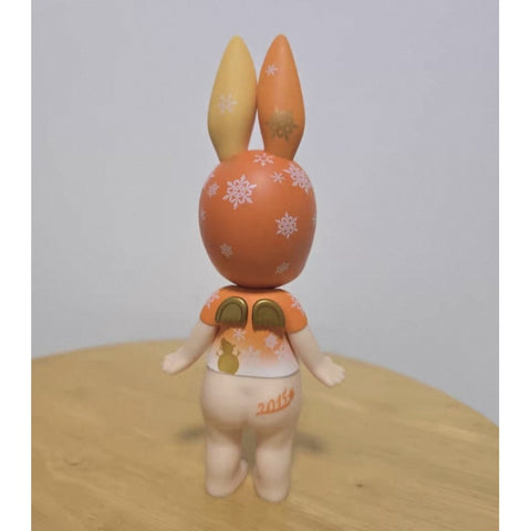 Sonny Angel Artist Collection Happiness Snow Rabbit 2015 Limited Edition