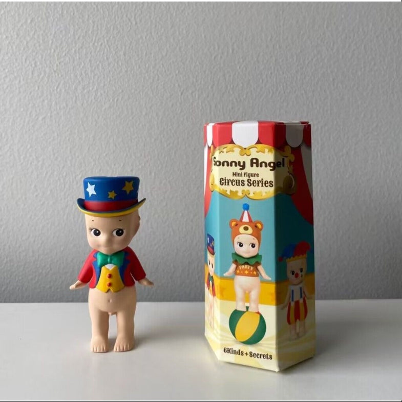 Sonny Angel Circus Series – TOYSEZ