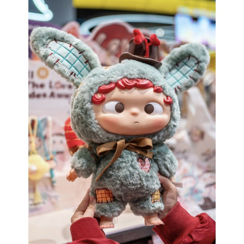 Ozai Pet The Bunny Vinyl Plush Doll 2025 Limited Edition
