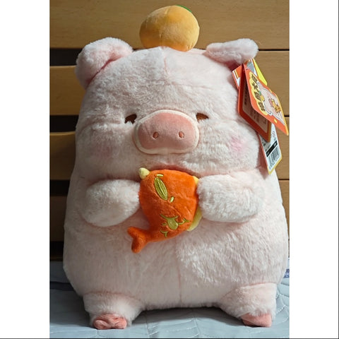 LuLu the Piggy Lucky Cat LuLu Plush Doll 2020 Limited Edition