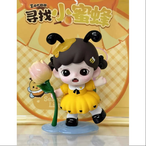Baby Zoraa Baby Bee Zoraa Figurine 2024 Limited Edition