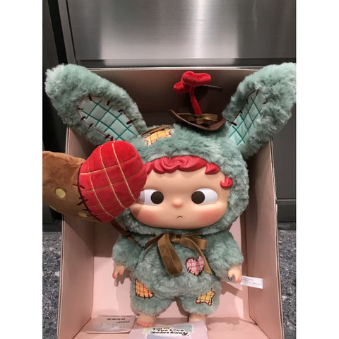 Ozai Pet The Bunny Vinyl Plush Doll 2025 Limited Edition