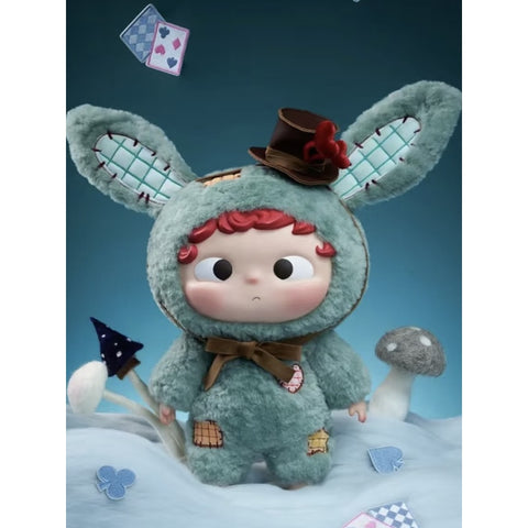 Ozai Pet The Bunny Vinyl Plush Doll 2025 Limited Edition