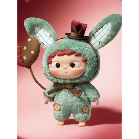 Ozai Pet The Bunny Vinyl Plush Doll 2025 Limited Edition