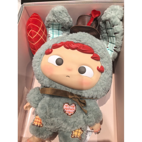 Ozai Pet The Bunny Vinyl Plush Doll 2025 Limited Edition