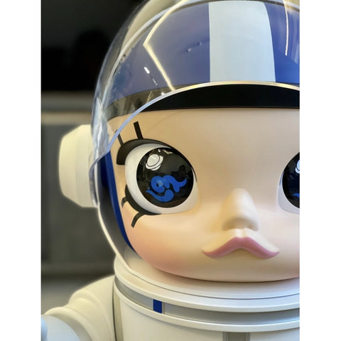 MEGA SPACE MOLLY 1000% Lunar Rock 2021 Limited Edition