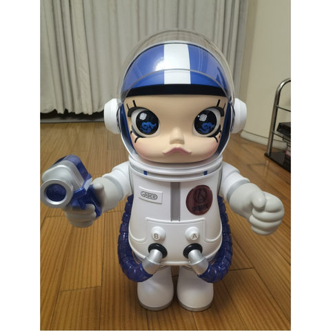 MEGA SPACE MOLLY 1000% Lunar Rock 2021 Limited Edition