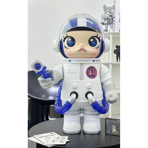 MEGA SPACE MOLLY 1000% Lunar Rock (With Ture Rocket Debris) Version 2021 Limited Edition