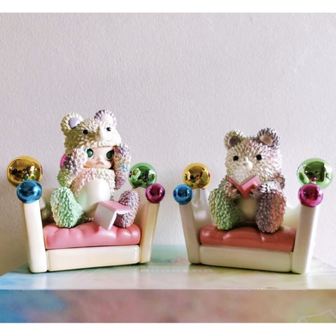 MOLLY Instinctoy Erosion Bookend 2021 Limited Edition