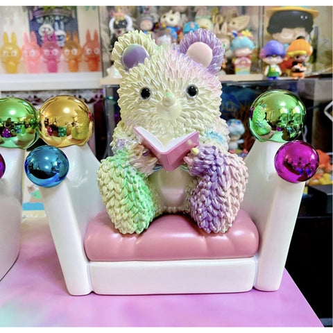 MOLLY Instinctoy Erosion Bookend 2021 Limited Edition
