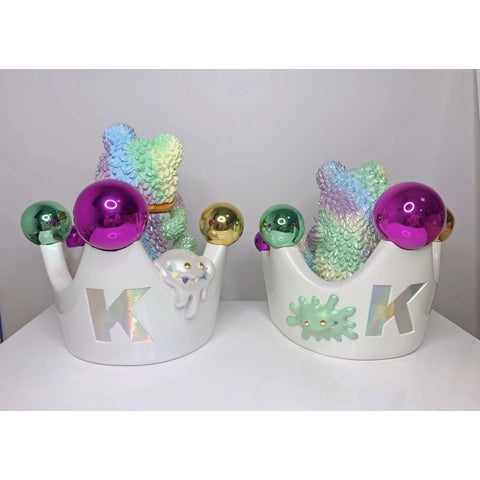 MOLLY Instinctoy Erosion Bookend 2021 Limited Edition