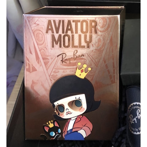 MOLLY Ray Ban Aviator 2021 Limited Edition