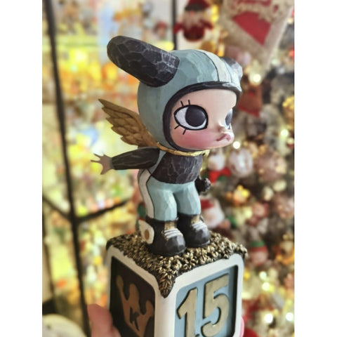 MOLLY Tong Niu Fei Tian Golde 2021 Limited Edition
