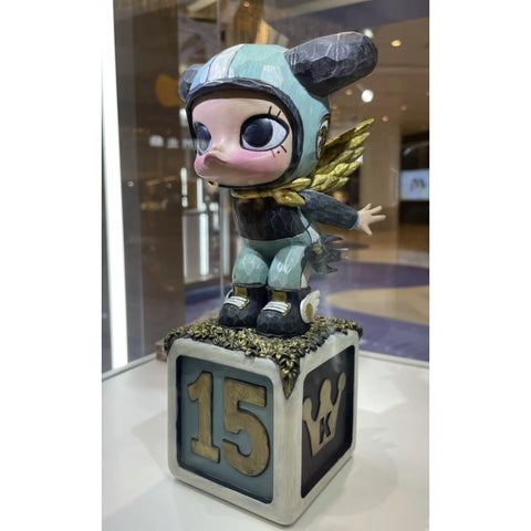 MOLLY Tong Niu Fei Tian Golde 2021 Limited Edition