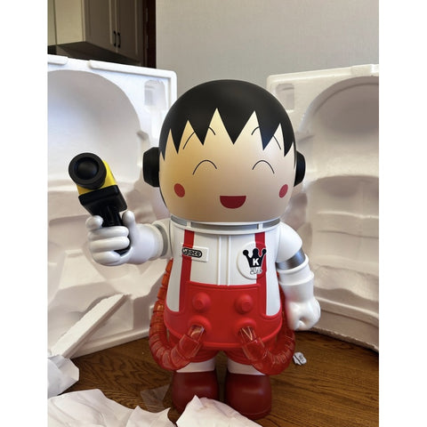 MEGA SPACE MOLLY 1000% Chibi Maruko-chan Version B 2022 Limited Edition