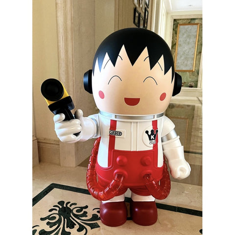 MEGA SPACE MOLLY 1000% Chibi Maruko-chan Version B 2022 Limited Edition