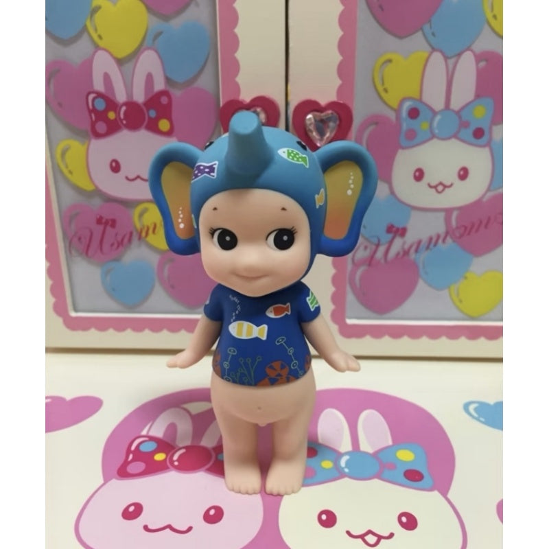 Sonny Angel Artist Collection Tropical Marine Elephant 2015 Limited Edition