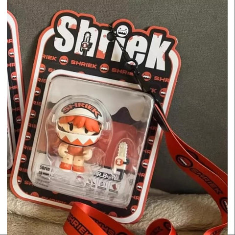 MR.BONE SHRIEK Mini Orange LIMITED