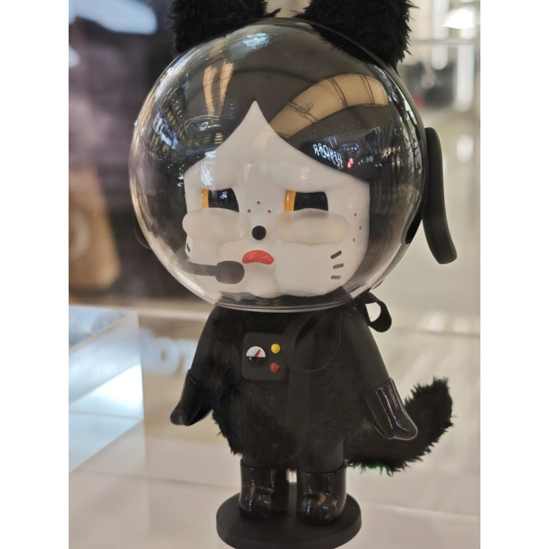 CRYBABY Space Cat Black 2025 Limited Edition