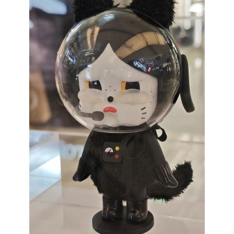 CRYBABY Space Cat Black 2025 Limited Edition