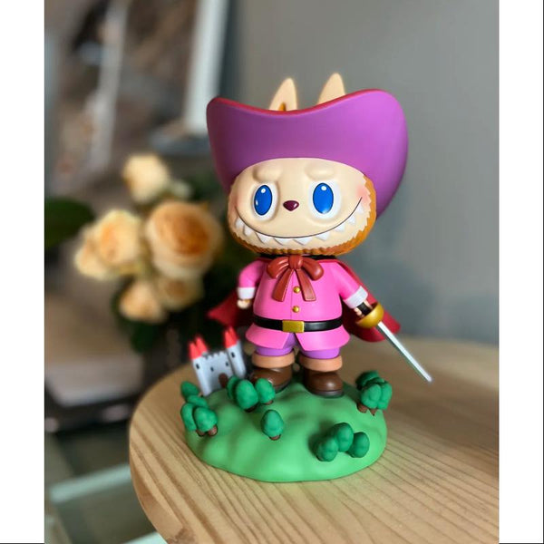 Labubu The Monsters Boots LIMITED – TOYSEZ