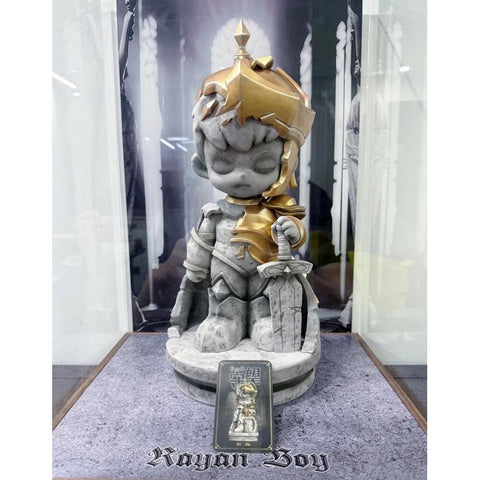 Boy Rayan Guard Plus 2025 Limited Edition