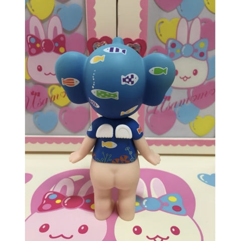 Sonny Angel Artist Collection Tropical Marine Elephant 2015 Limited Edition