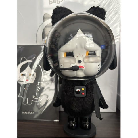 CRYBABY Space Cat Black 2025 Limited Edition