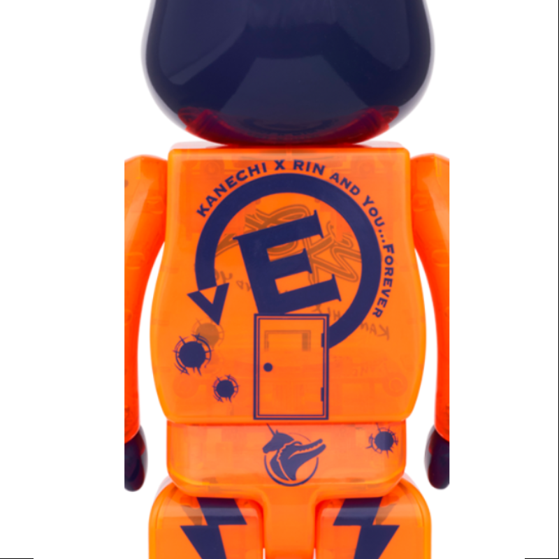 Bearbrick Exit 2023 400% & 100% Be@rbrick 2023 Limited