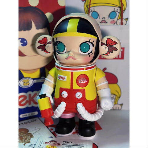 MEGA SPACE MOLLY 400% PEKO Milk Girl 2023 LIMITED