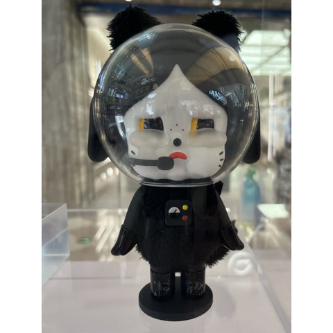 CRYBABY Space Cat Black 2025 Limited Edition