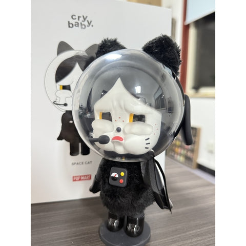 CRYBABY Space Cat Black 2025 Limited Edition