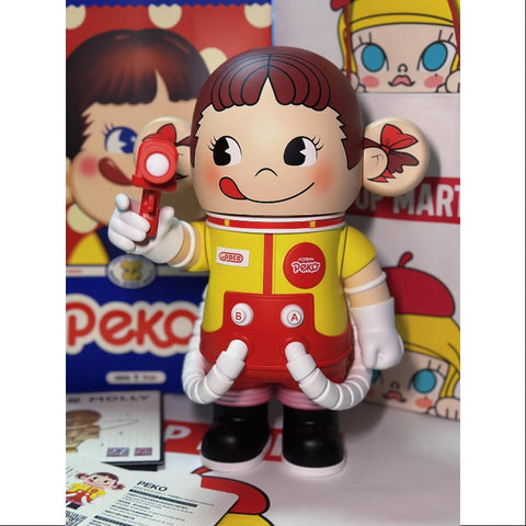 MEGA SPACE MOLLY 400% PEKO Milk Girl 2023 LIMITED