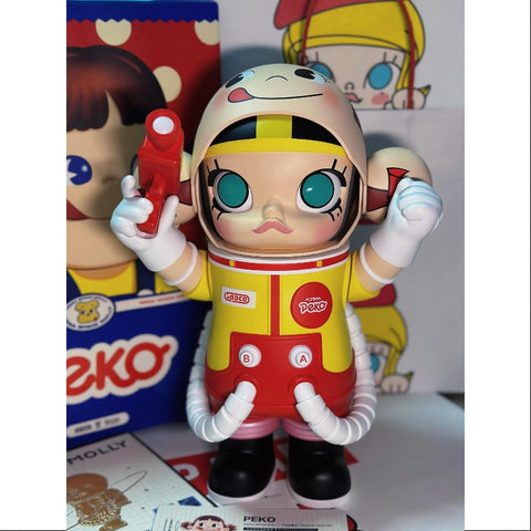 MEGA SPACE MOLLY 400% PEKO Milk Girl 2023 LIMITED