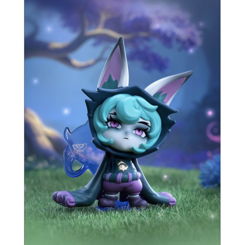 League of Legends Clash of The Cuties Blind Box Series: Vex (Confirmed Style)