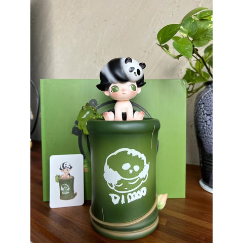 DIMOO Bamboo Panda Limited Figure