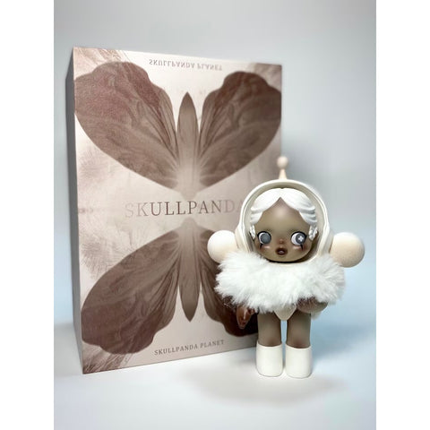 Skullpanda Baby Moth Limited Figure