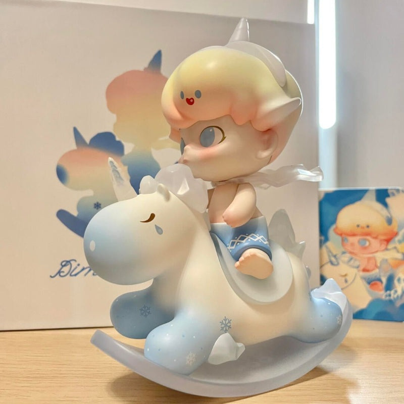 DIMOO Ice Unicorn Sway Sway Limited Figure