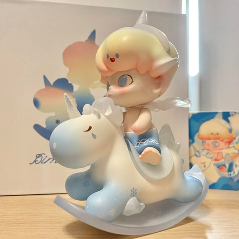 DIMOO Ice Unicorn Sway Sway Limited Figure