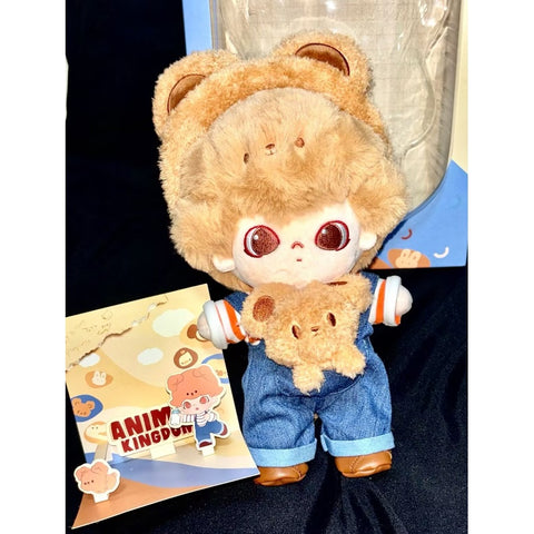 DIMOO Animal Kingdom Cotton Doll