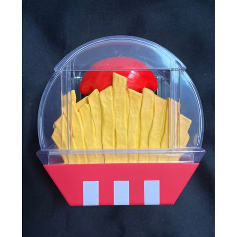Sweet Bean x KFC Foodie Funhouse Series Spinning Fries