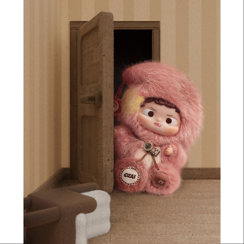 Ozai ぬいぐるみ 展示会限定品 Ozai Framed in Memory Series Vinyl Plush Pendant – TOYSEZ