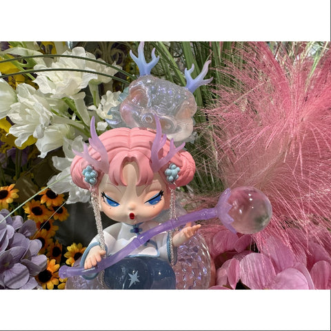 Dodo Nami Dragon Girl Pink Ver.2024 Limited Edition