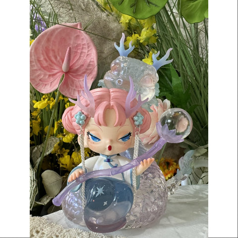 Dodo Nami Dragon Girl Pink Ver.2024 Limited Edition