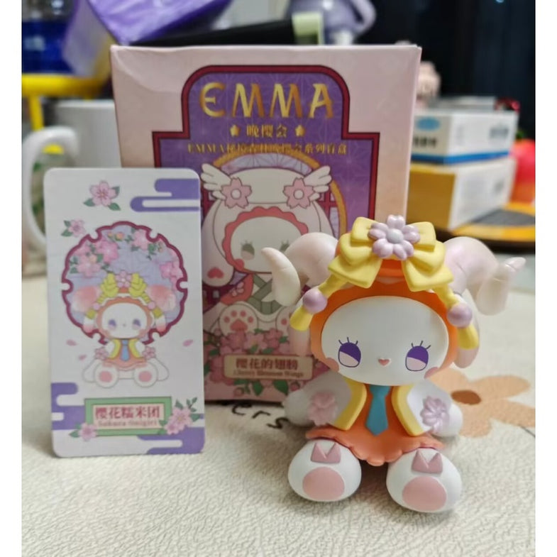 Emma Secret Forest Evening Cherry Blossom Series – TOYSEZ