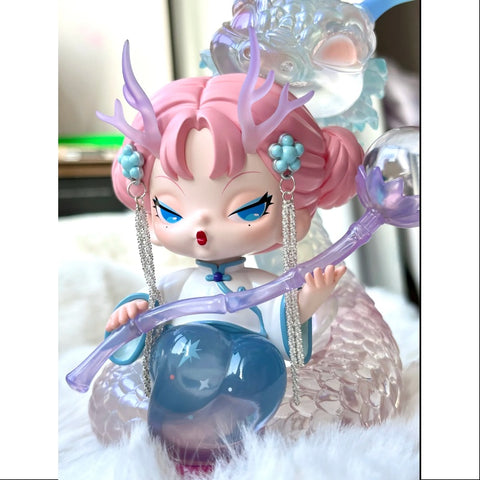 Dodo Nami Dragon Girl Pink Ver.2024 Limited Edition