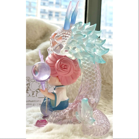 Dodo Nami Dragon Girl Pink Ver.2024 Limited Edition